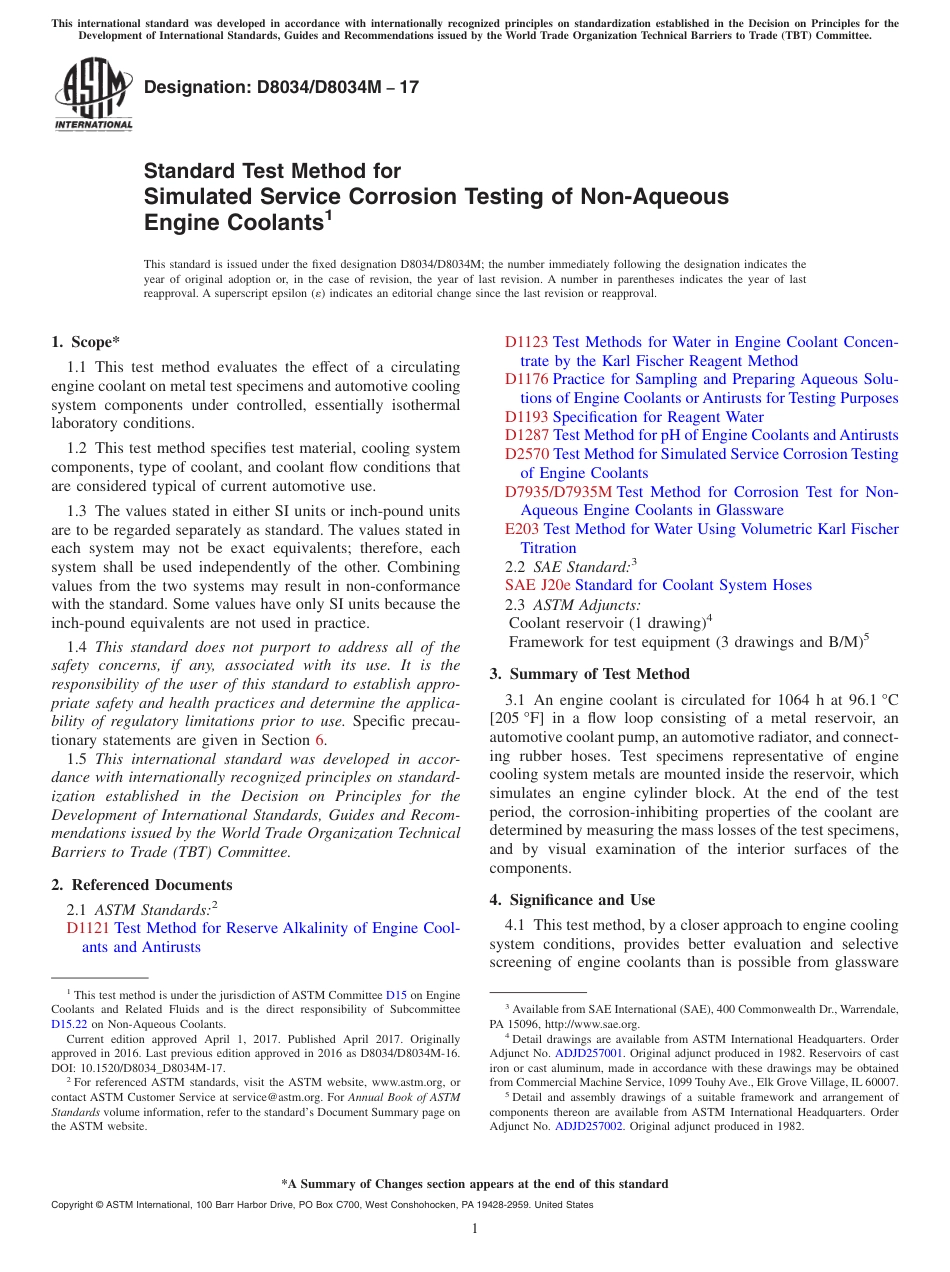 ASTM D8034 - D 8034M - 17.pdf_第1页