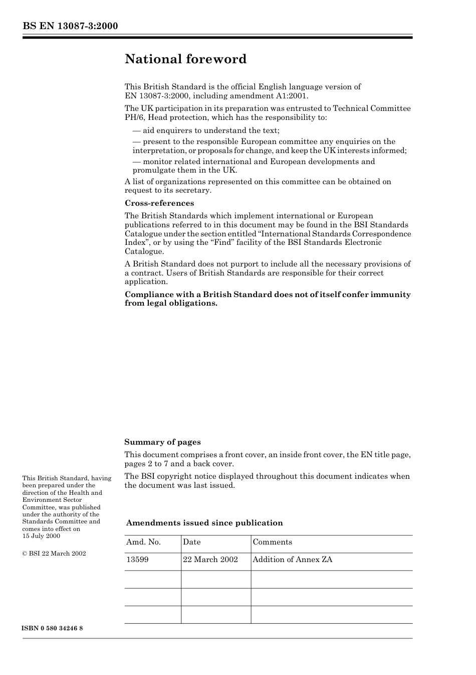 BS EN 13087-3-2000 (2002).pdf_第2页