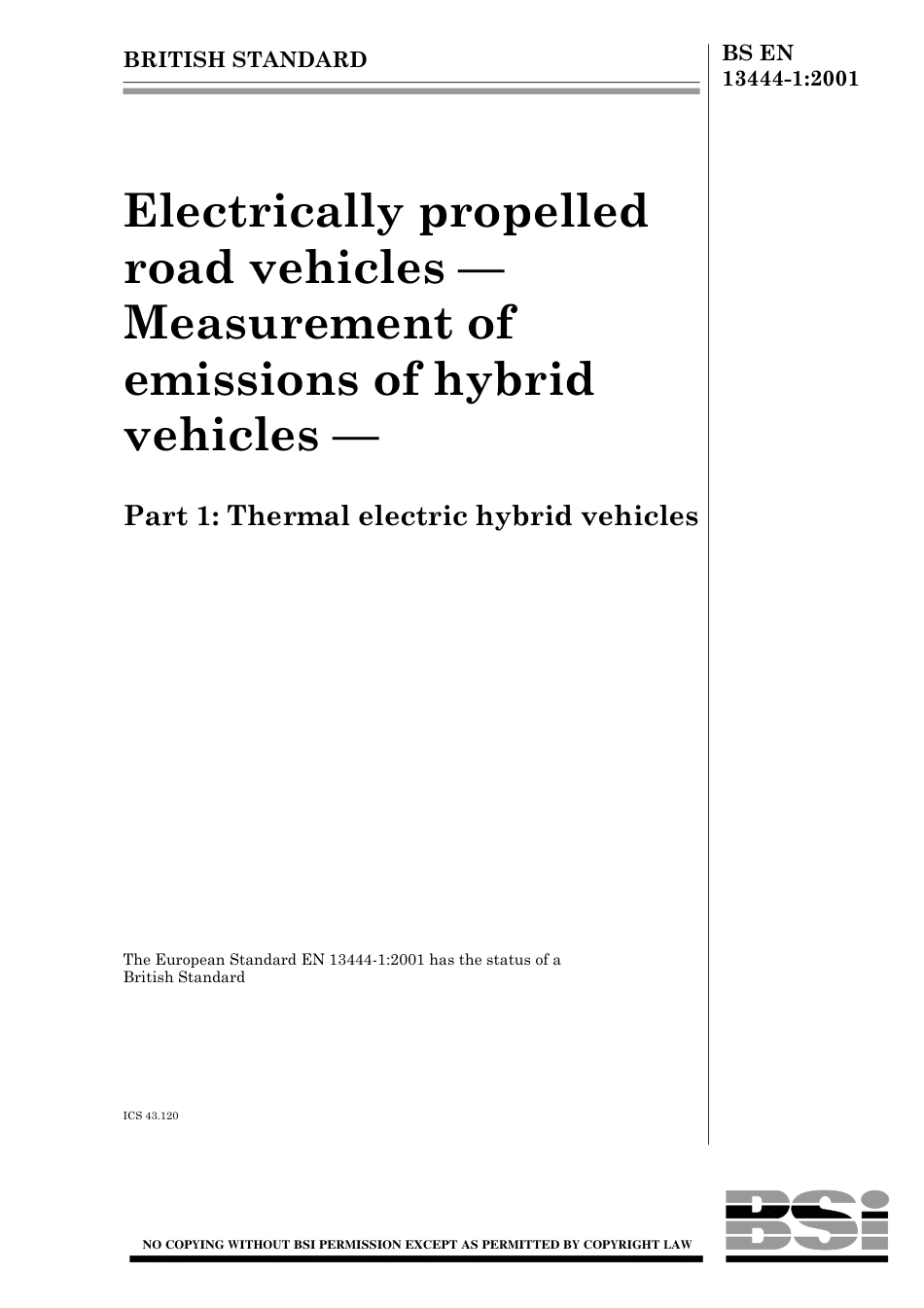 BS EN 13444-1-2001.pdf_第1页