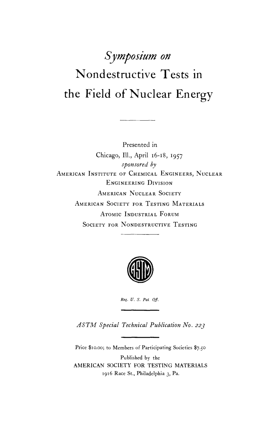 ASTM STP 223-1958.pdf_第2页
