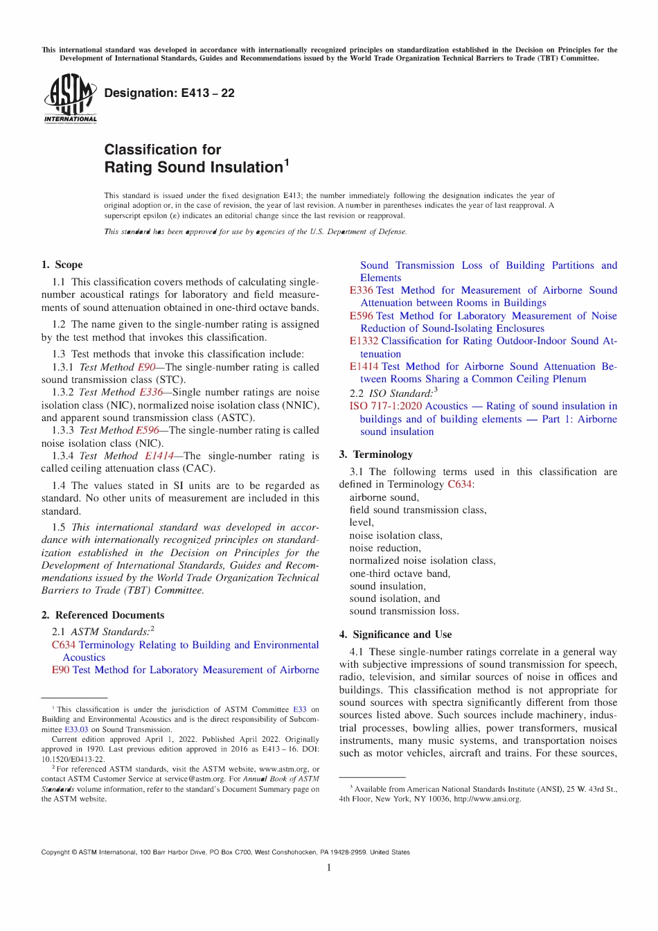 ASTM E413-22.pdf_第1页