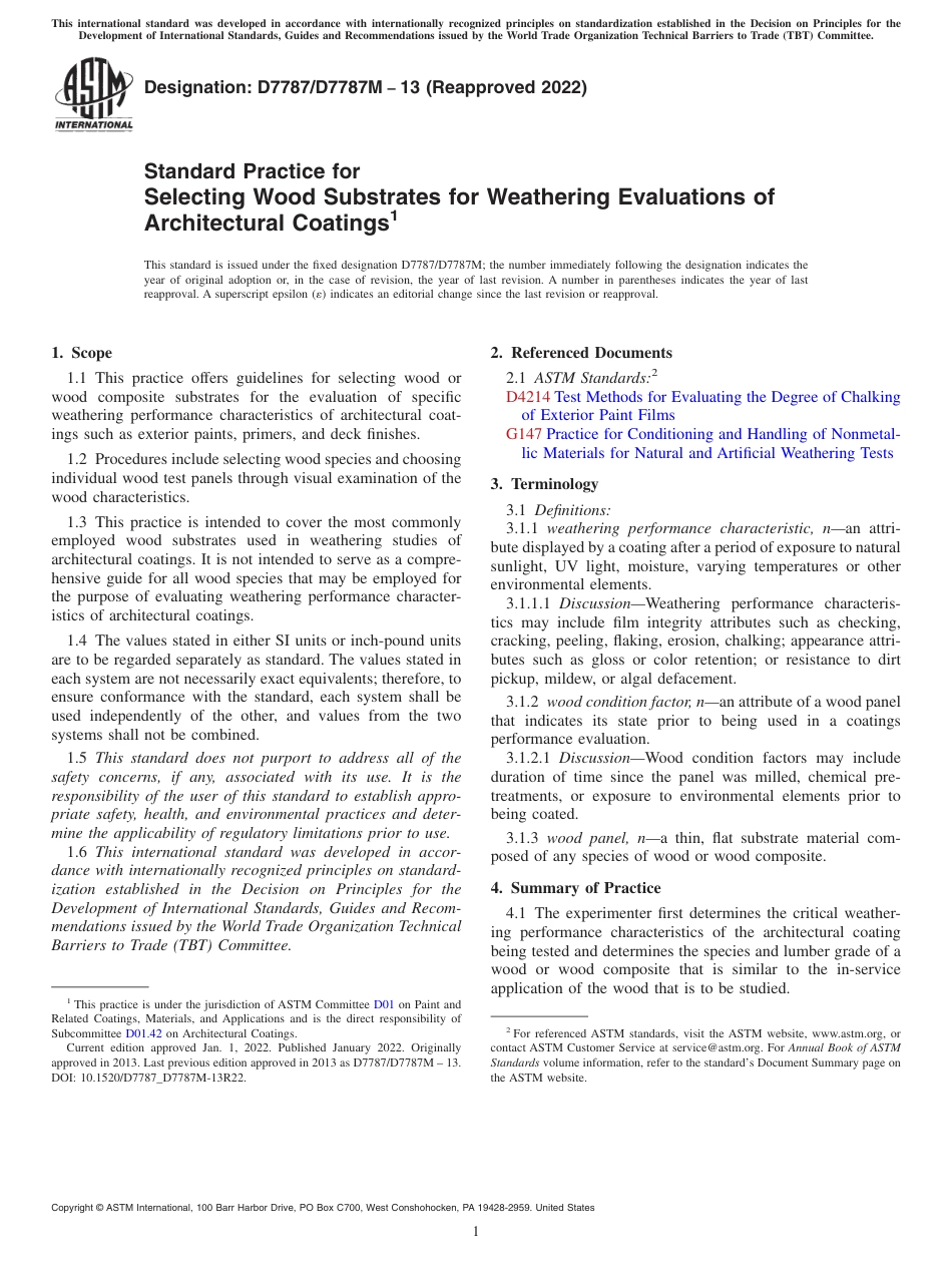 ASTM D7787 - D 7787M - 13 (2022).pdf_第1页