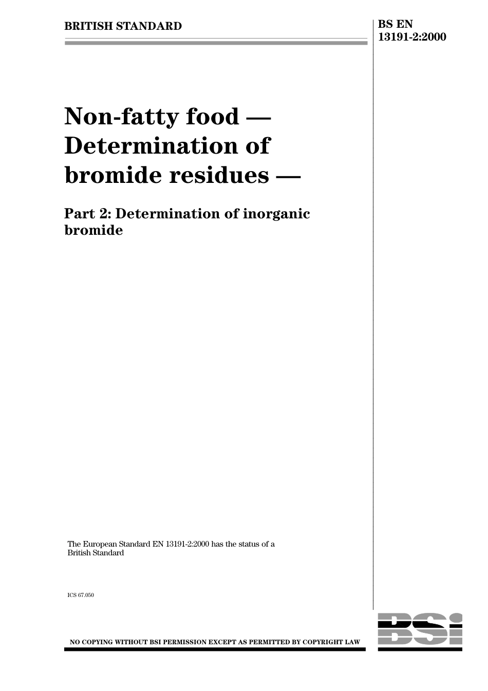 BS EN 13191-2-2000.pdf_第1页