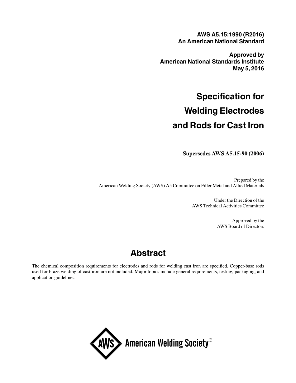 AWS A5.15-1990 (2016).pdf_第2页
