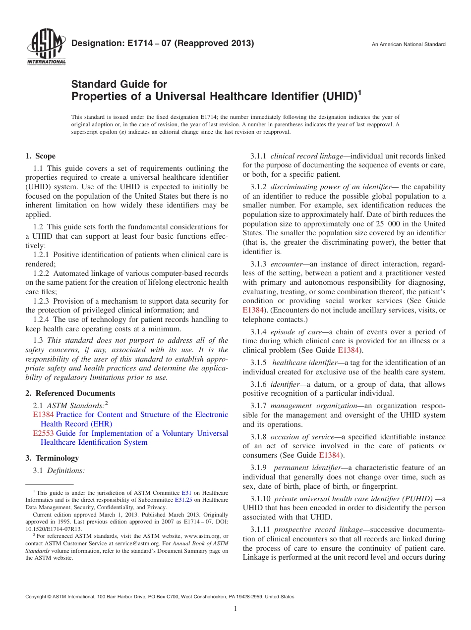 ASTM E1714 - 07 (2013).pdf_第1页