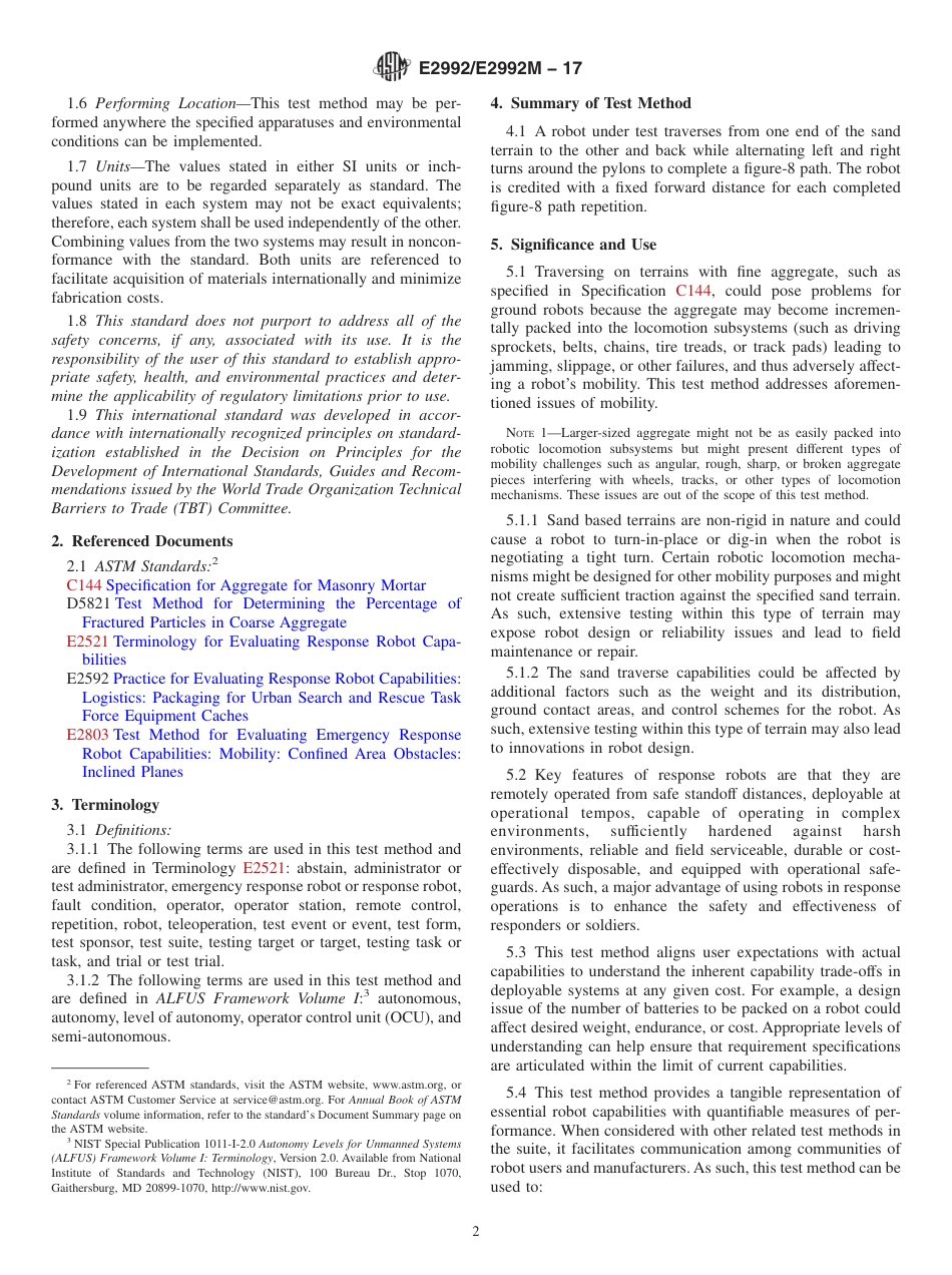 ASTM E2992 - E 2992M - 17.pdf_第2页