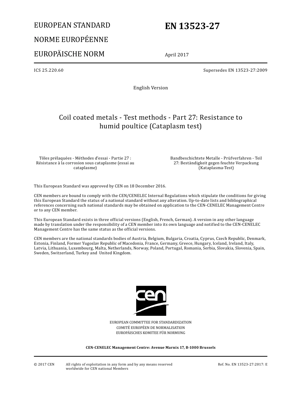 BS EN 13523-27-2017.pdf_第3页