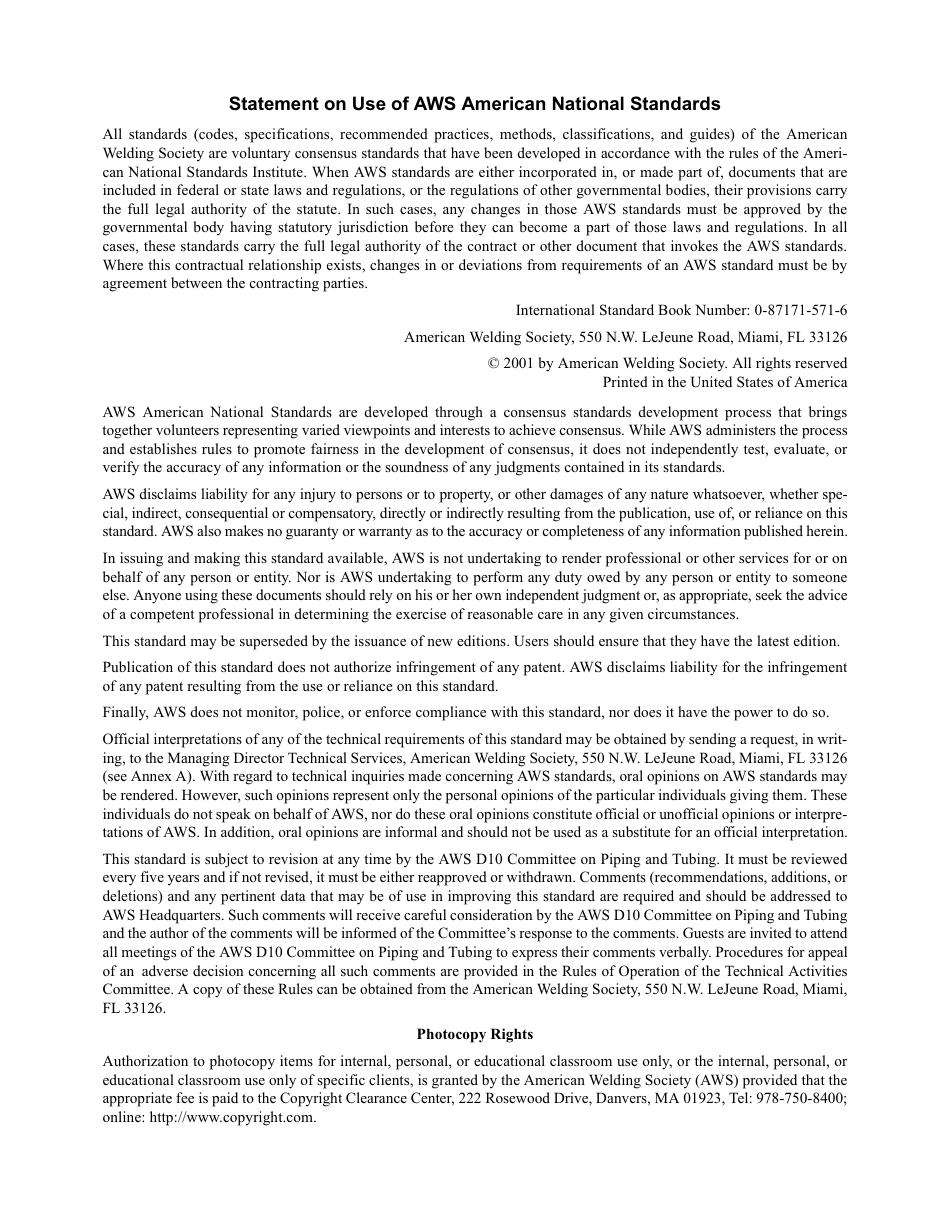 AWS D10.13 - D10.13M-2001.pdf_第3页