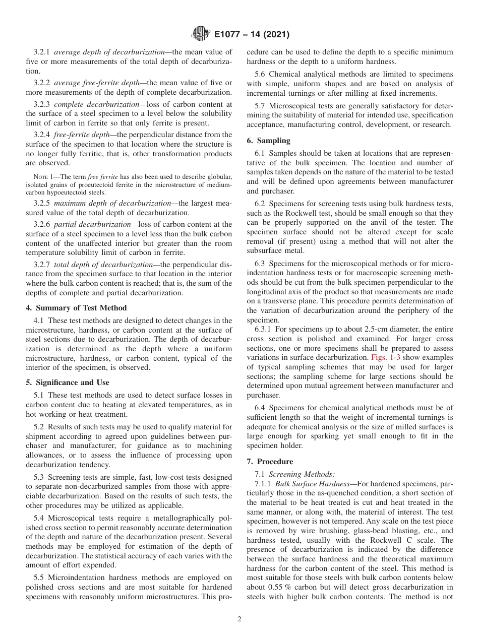 ASTM E1077 - 14 (2021).pdf_第2页