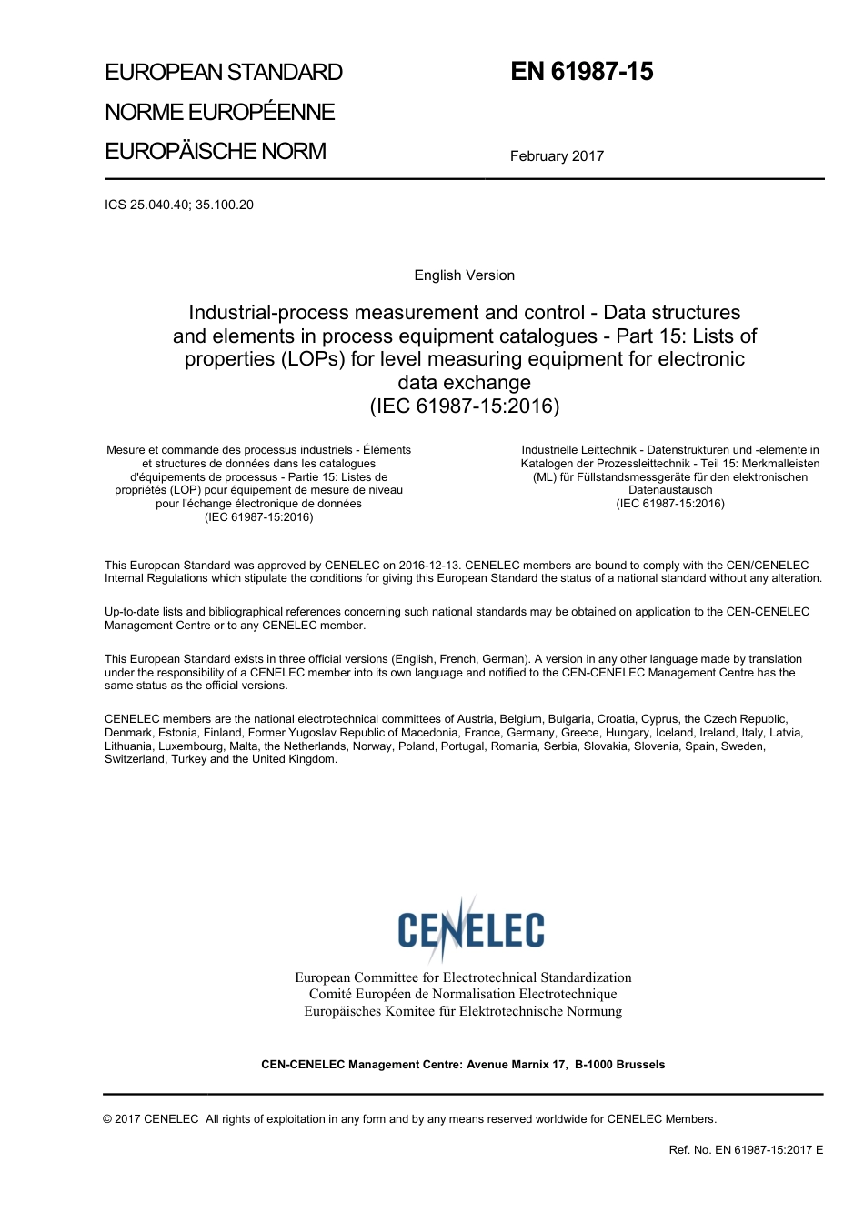 BS EN 61987-15-2017.pdf_第3页