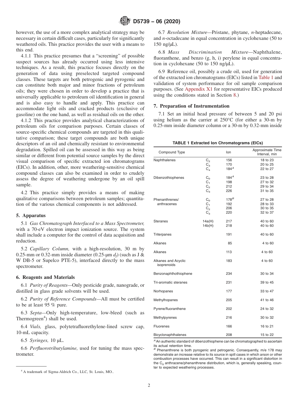 ASTM D5739 - 06 (2020).pdf_第2页