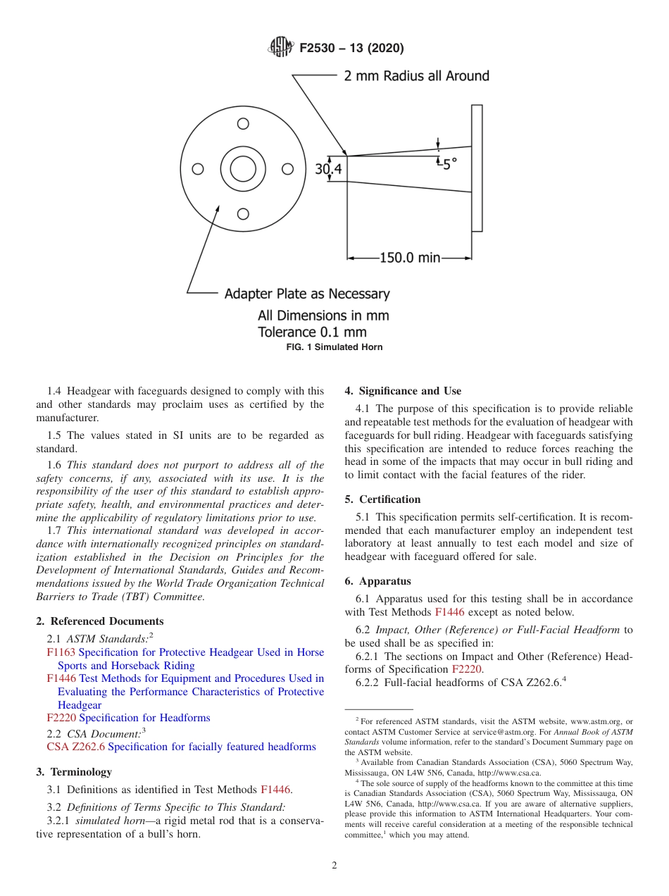 ASTM F2530 - 13 (2020).pdf_第2页