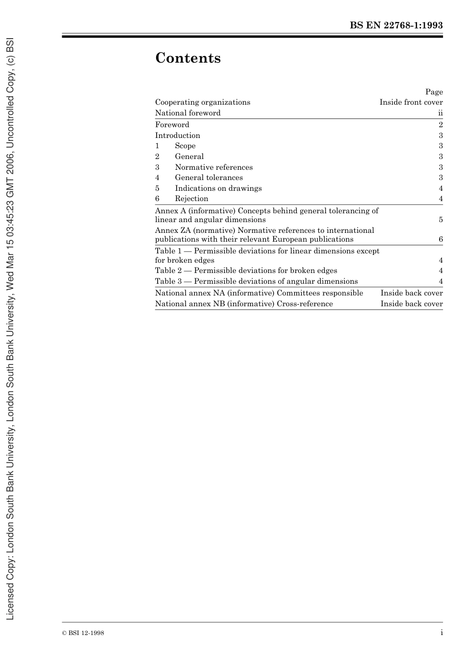 BS EN 22768-1-1993 (1998) ISO 2768-1-1989.pdf_第3页