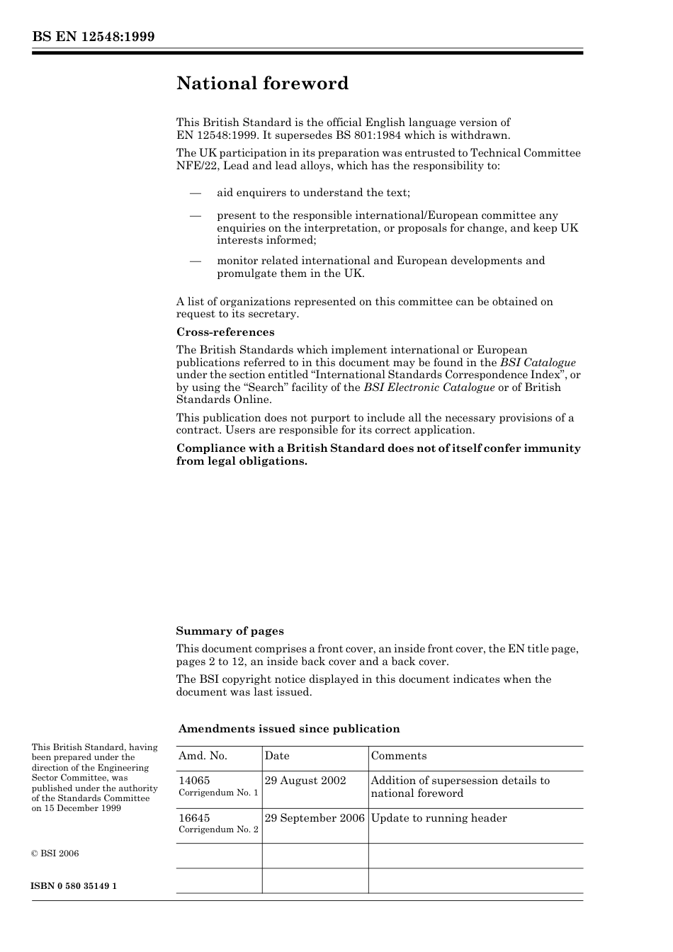 BS EN 12548-1999 (2006).pdf_第2页