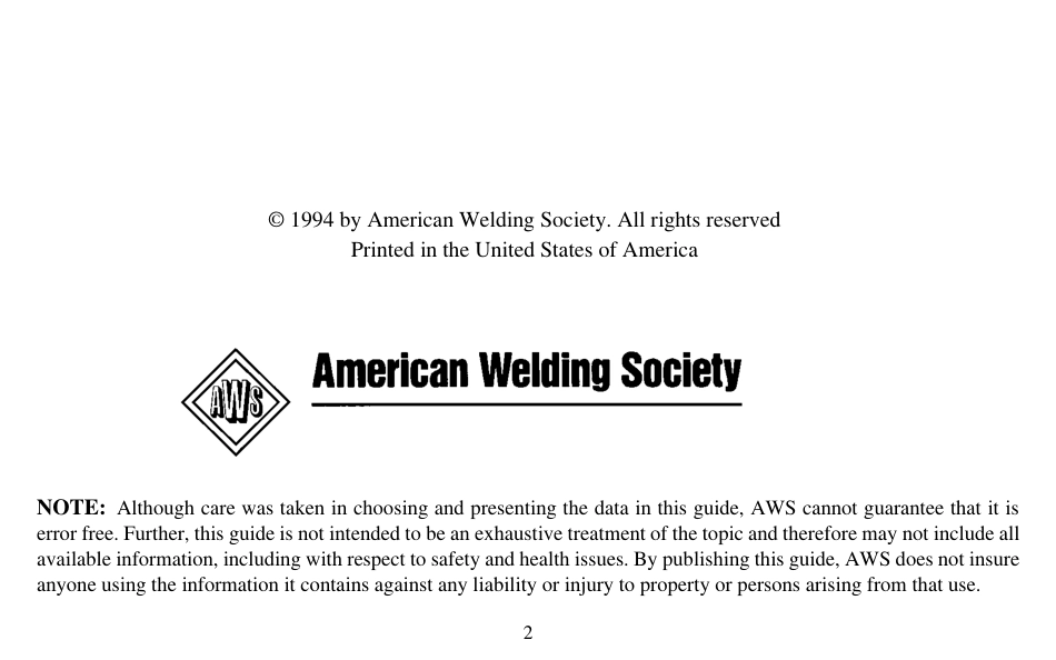 AWS PHB-1-1994.pdf_第2页