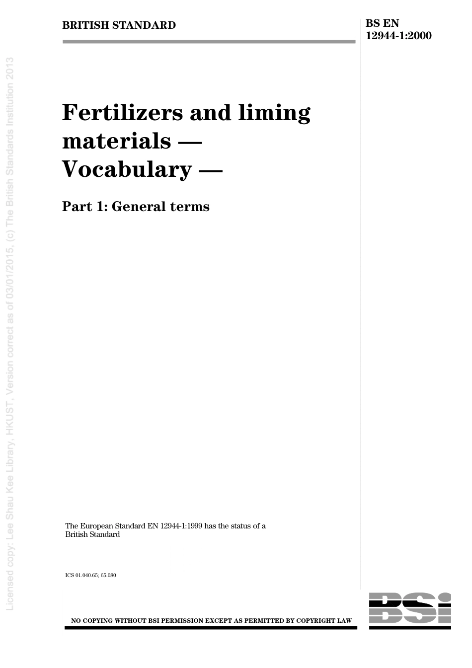 BS EN 12944-1-2000.pdf_第1页