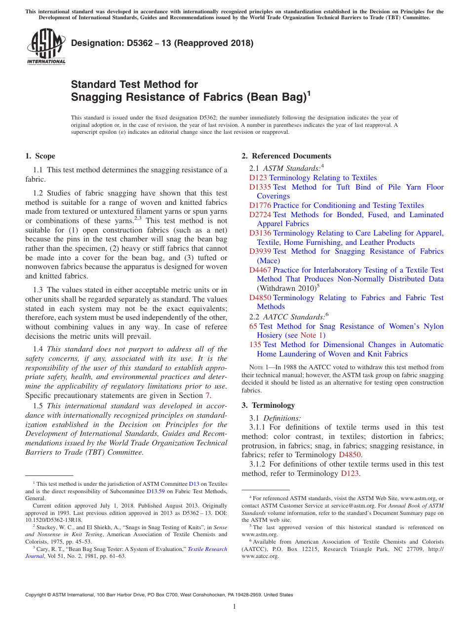 ASTM D5362 - 13 (2018).pdf_第1页