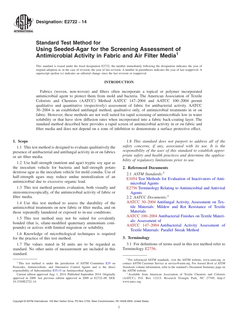 ASTM E2722 - 14.pdf_第1页