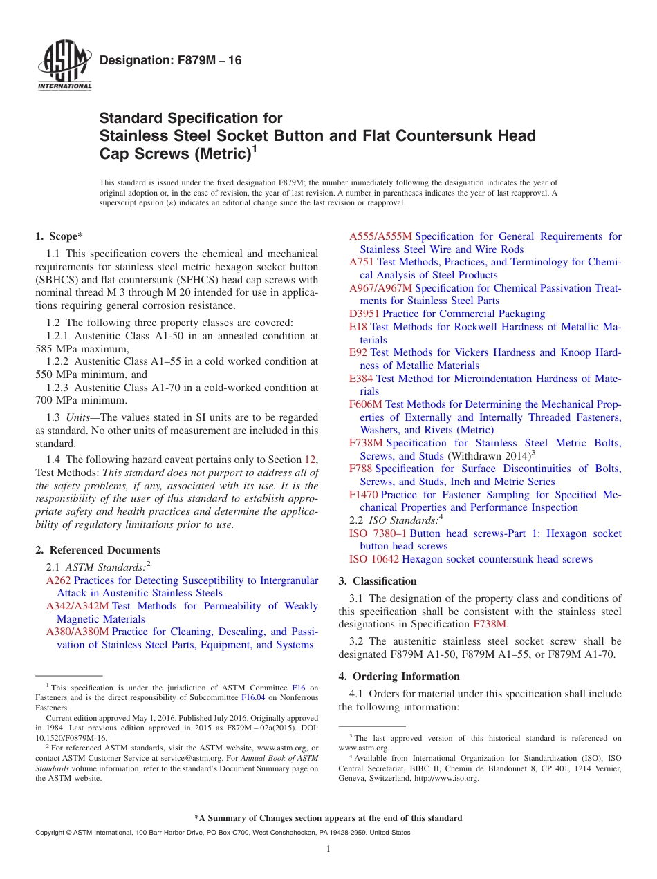 ASTM F879M - 16.pdf_第1页
