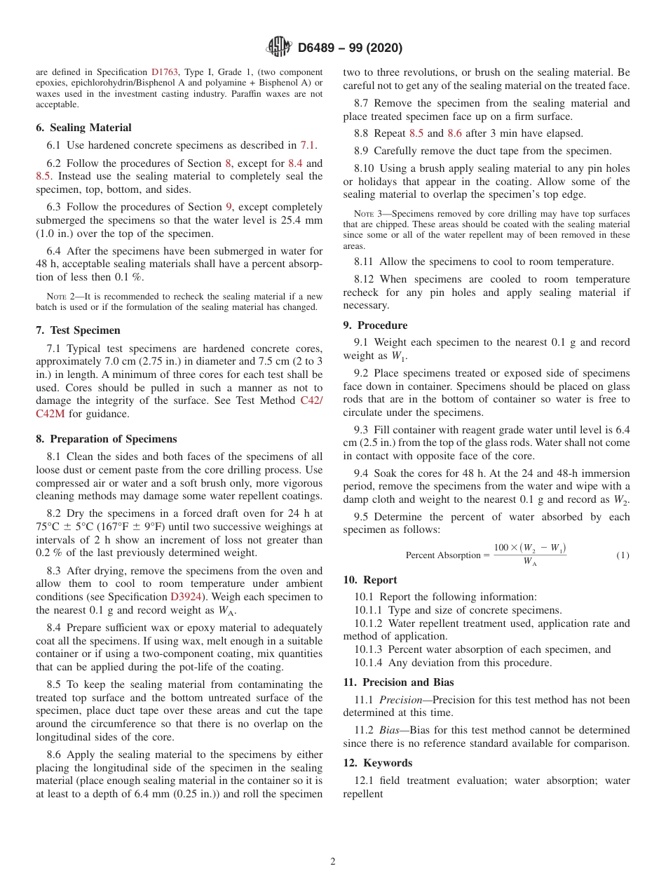 ASTM D6489 - 99 (2020).pdf_第2页