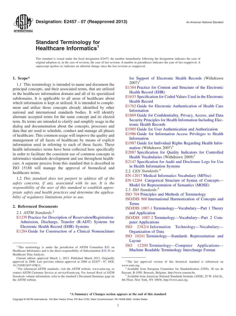 ASTM E2457 - 07 (2013).pdf_第1页