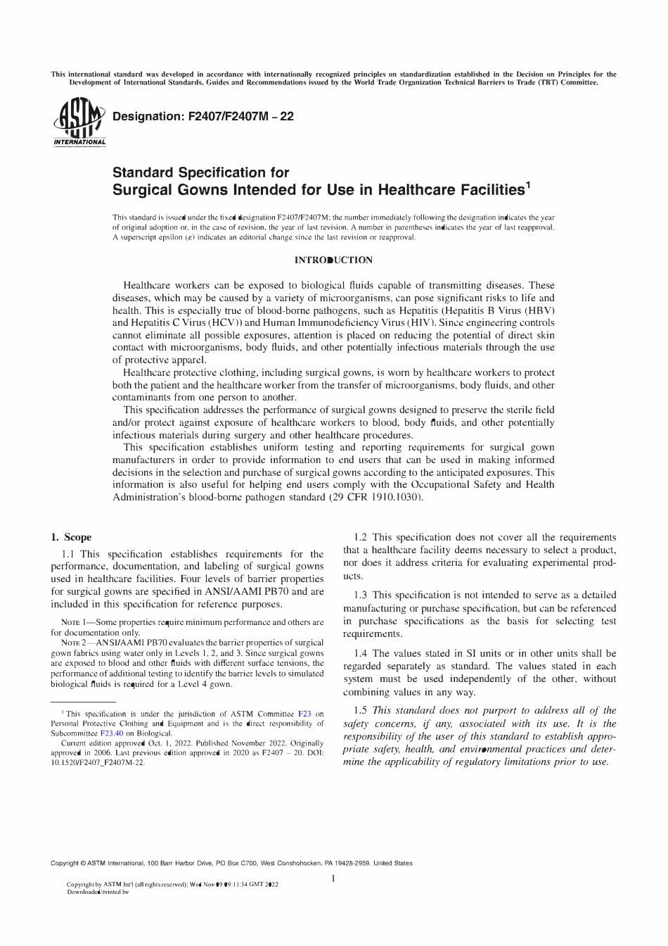 ASTM F2407-F2407M-22.pdf_第1页