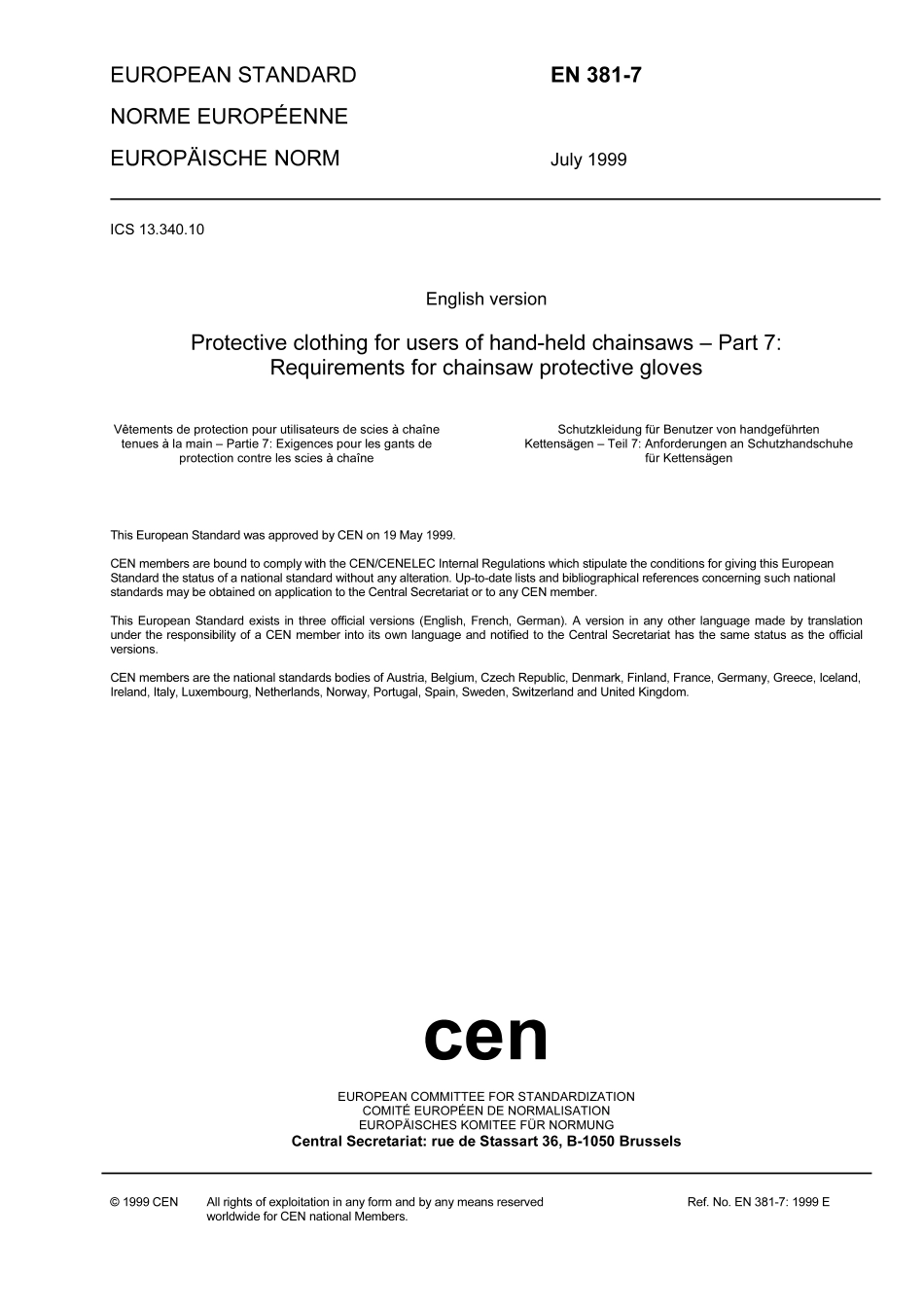 BS EN 00381-7-1999.pdf_第3页