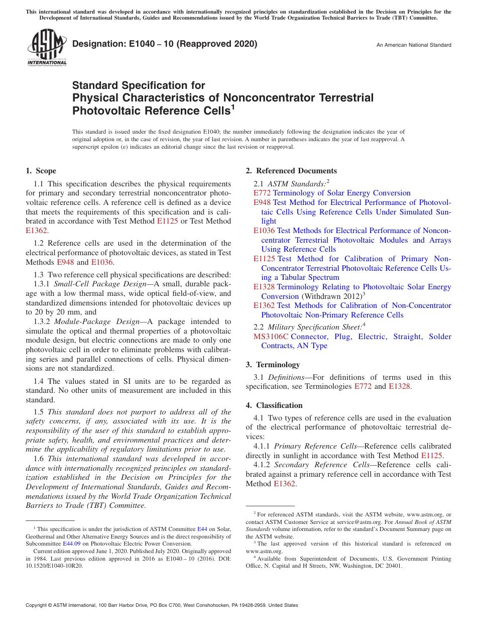 ASTM E1040 - 10 (2020).pdf_第1页
