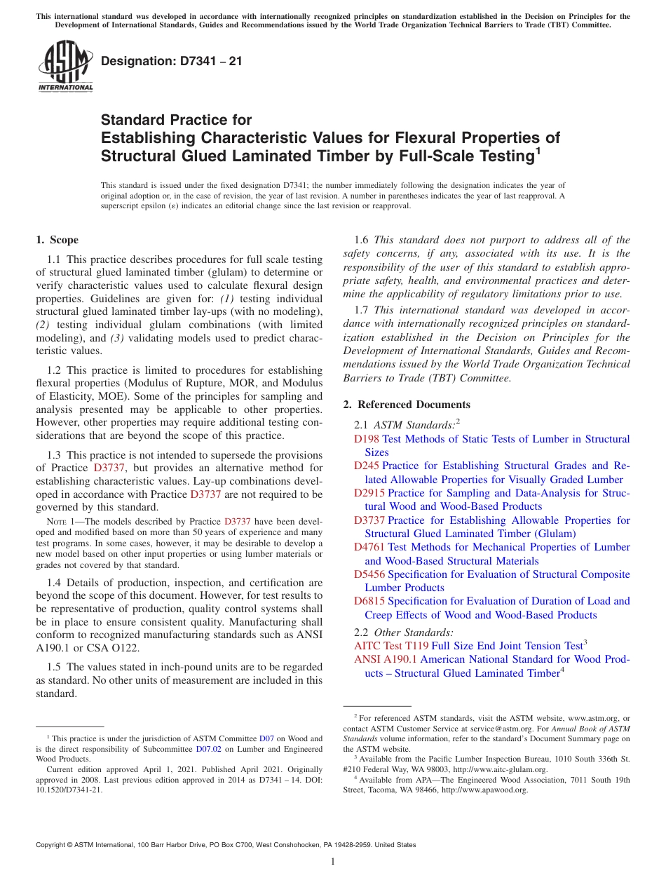 ASTM D7341 - 21.pdf_第1页