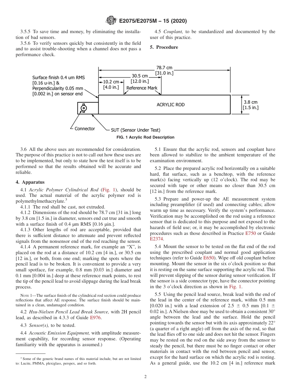 ASTM E2075 - E 2075M - 15 (2020).pdf_第2页