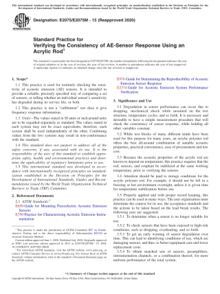 ASTM E2075 - E 2075M - 15 (2020).pdf