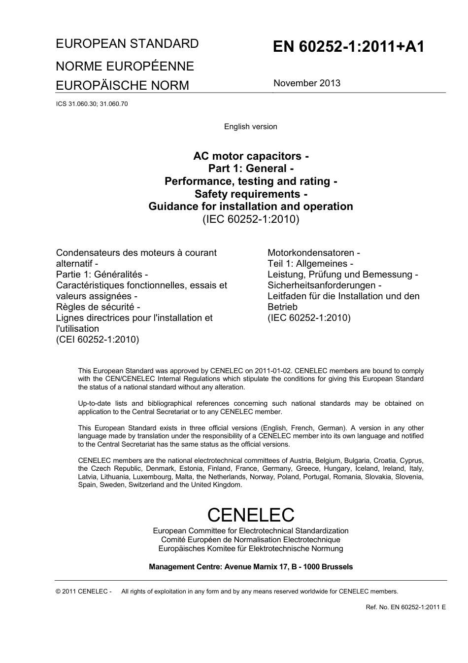 BS EN 60252-1-2011 + A1-2013.pdf_第3页