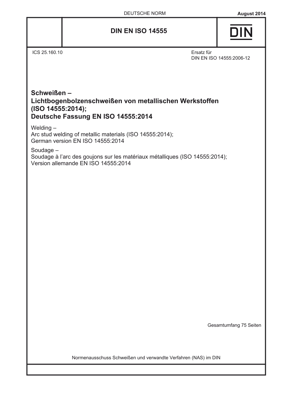 DIN EN ISO 14555 2014-08.pdf_第1页