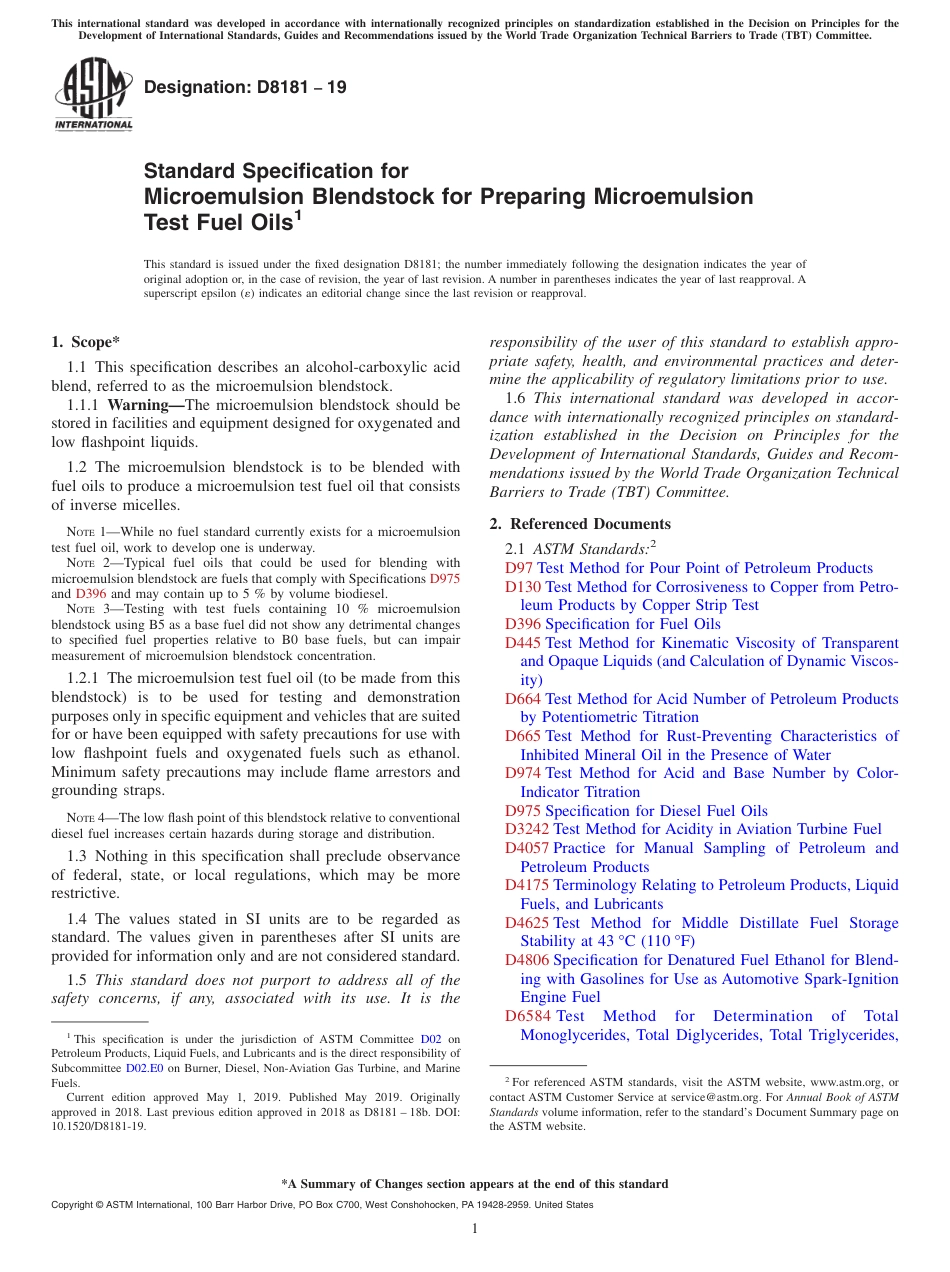 ASTM D8181 - 19.pdf_第1页