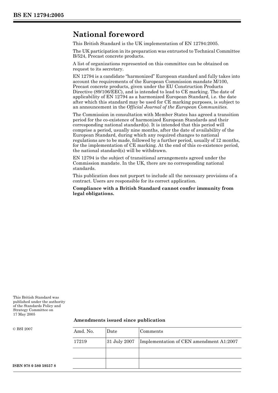 BS EN 12794-2005 (2007).pdf_第2页