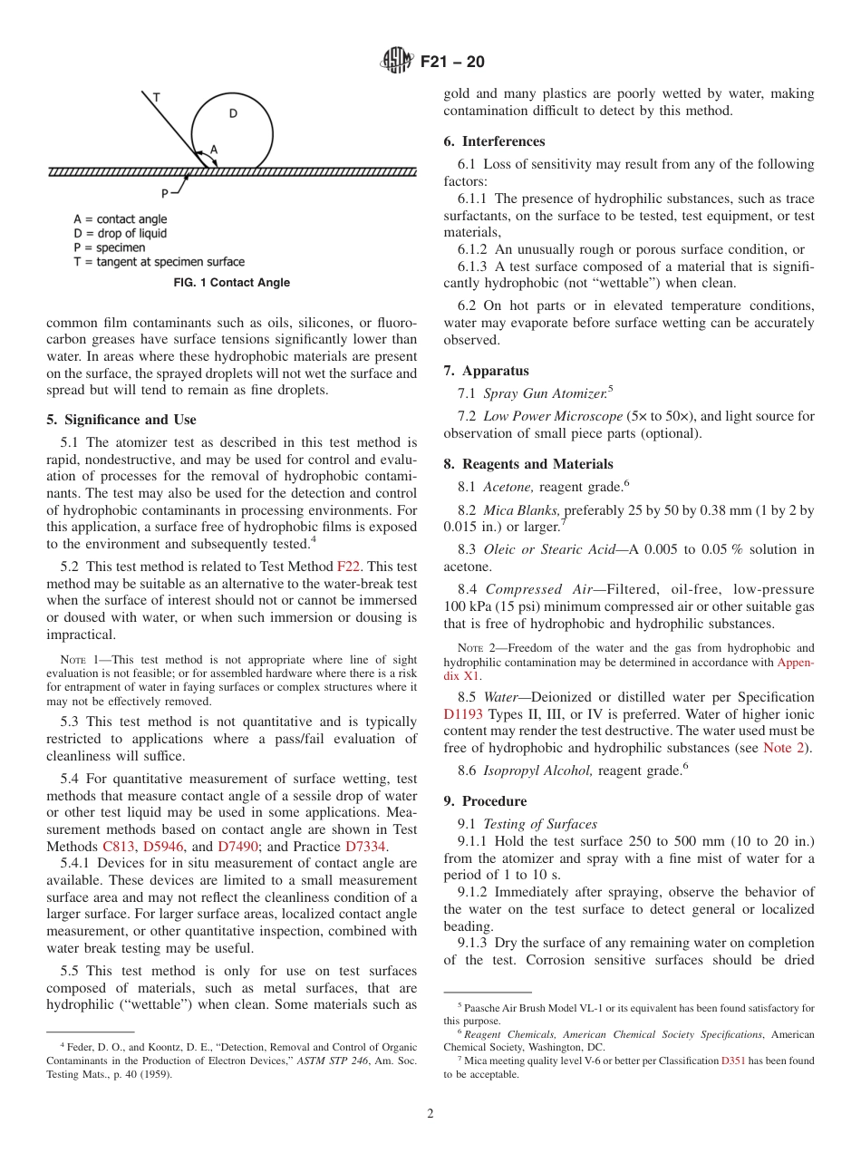 ASTM F21 - 20.pdf_第2页