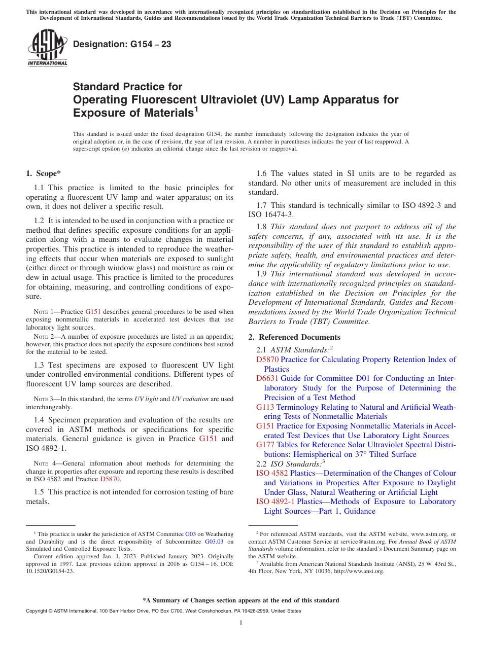 ASTM G154 - 23.pdf_第1页