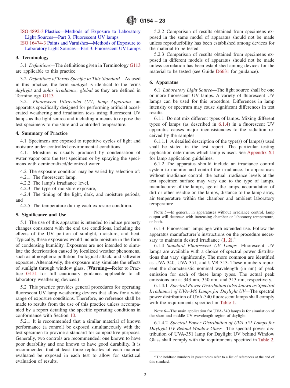 ASTM G154 - 23.pdf_第2页