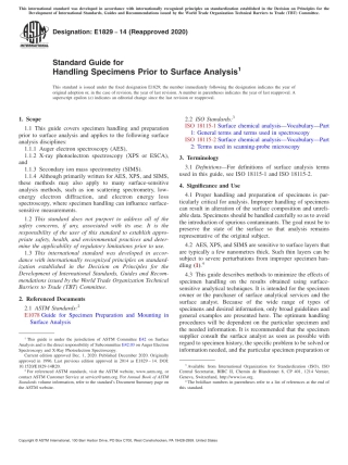 ASTM E1829 - 14 (2020).pdf