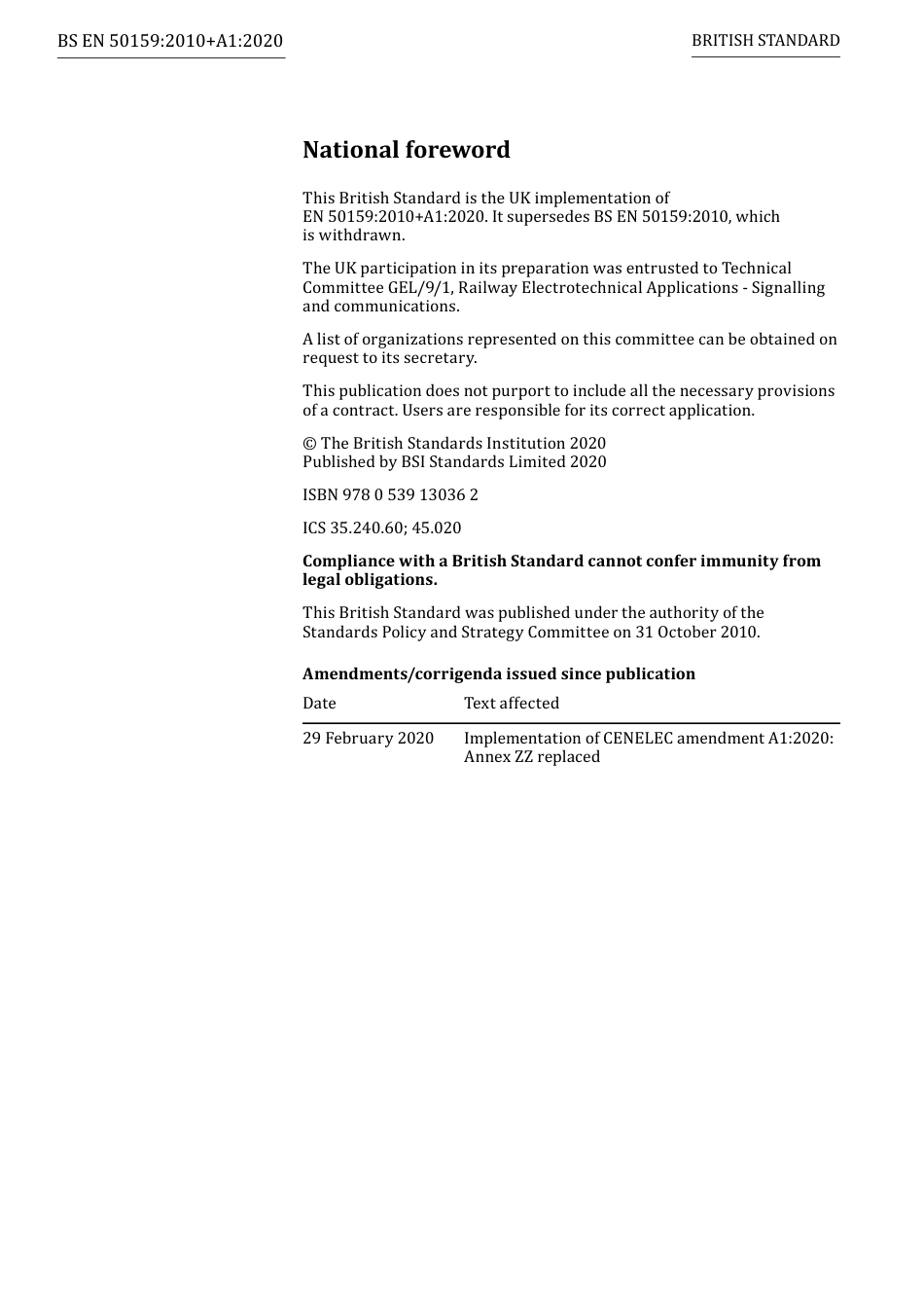 BS EN 50159-2010 + A1-2020.pdf_第2页