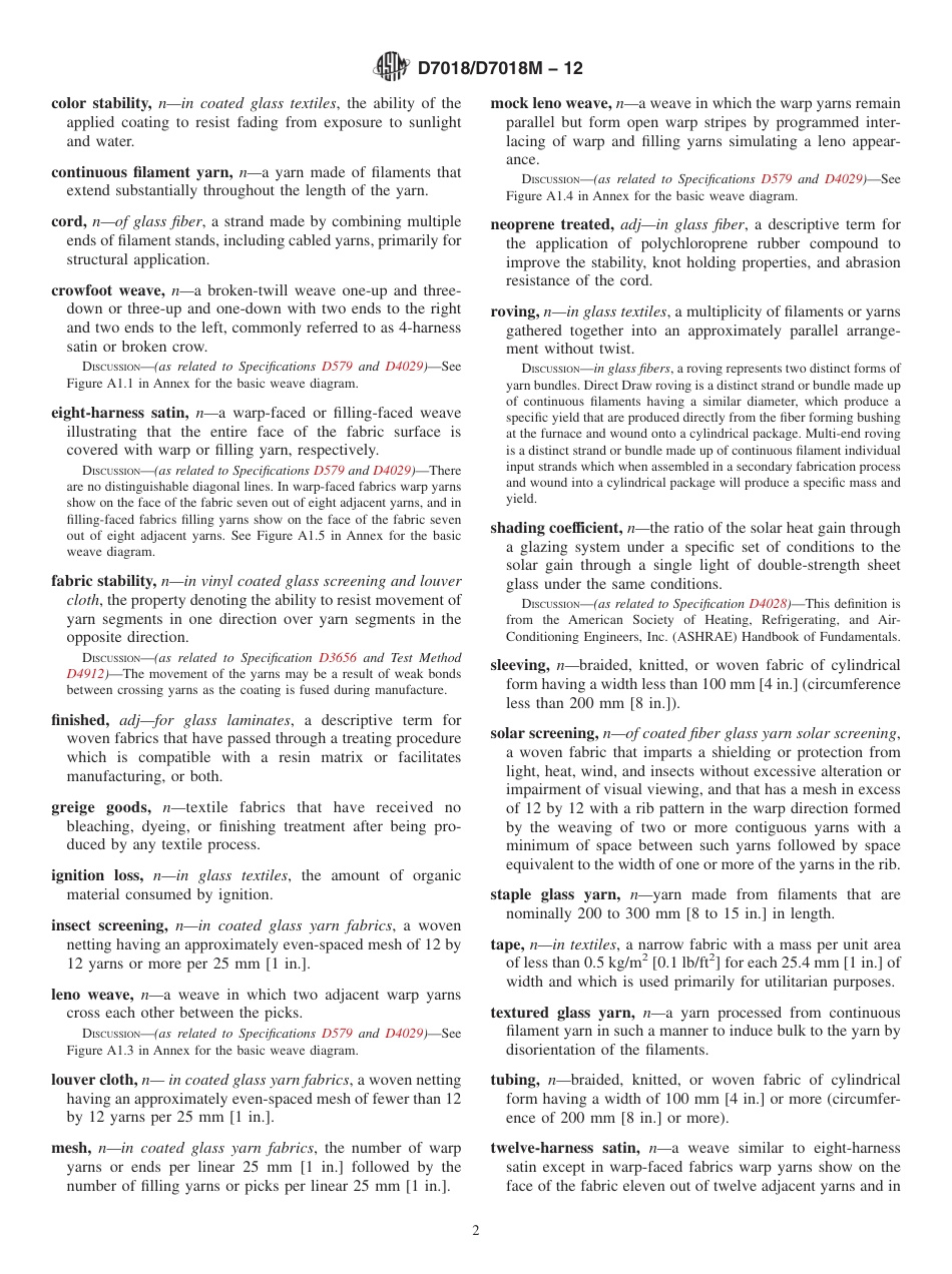 ASTM D7018 - D 7018M - 12.pdf_第2页