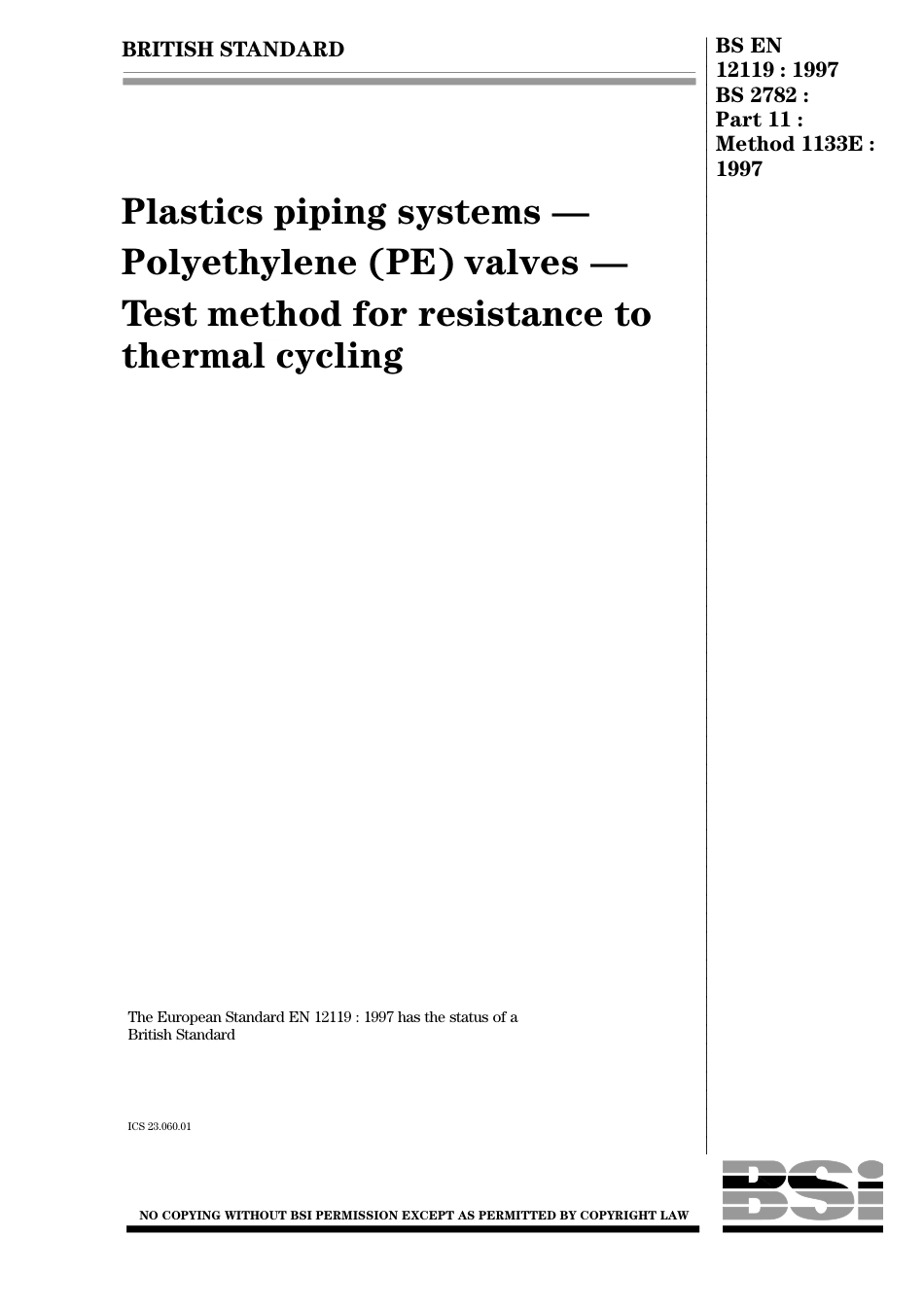 BS EN 12119-1997.pdf_第1页