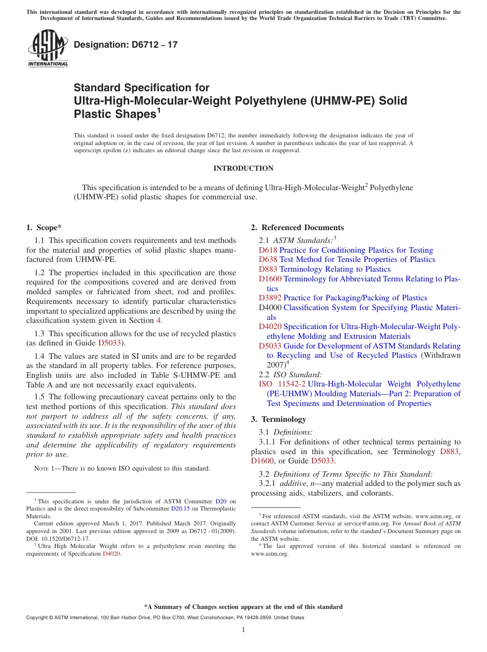 ASTM D6712 - 17.pdf_第1页