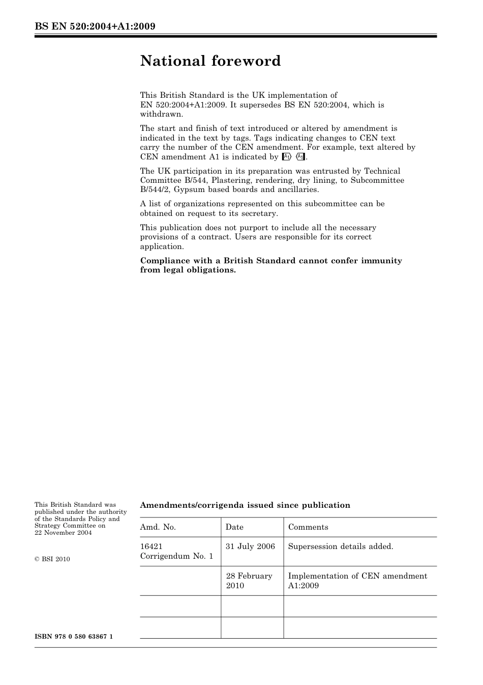 BS EN 00520-2004 + A1-2009 (2010).pdf_第2页