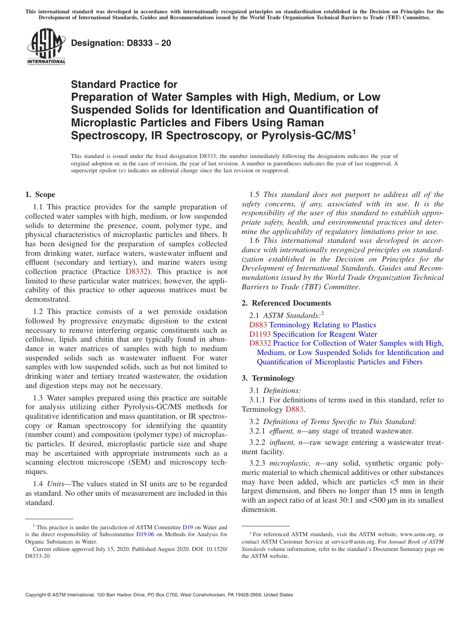 ASTM D8333 - 20.pdf_第1页