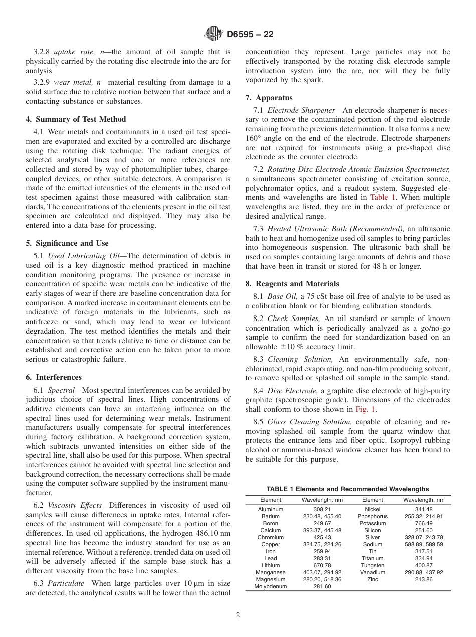 ASTM D6595 - 22.pdf_第2页