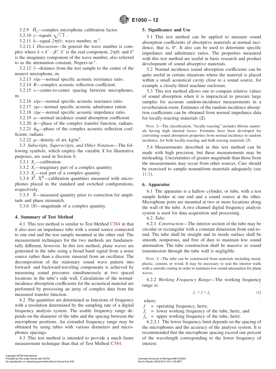 ASTM E1050 – 12.pdf_第2页