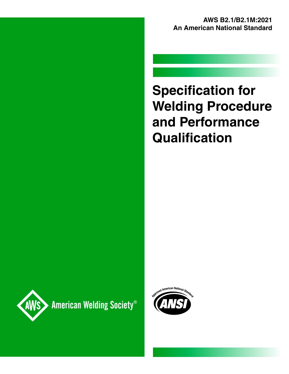 AWS B2.1 - B2.1M-2021.pdf_第1页