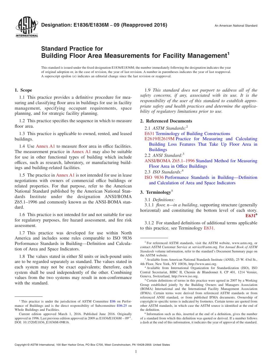 ASTM E1836 - E 1836M- 09 (2016).pdf_第1页