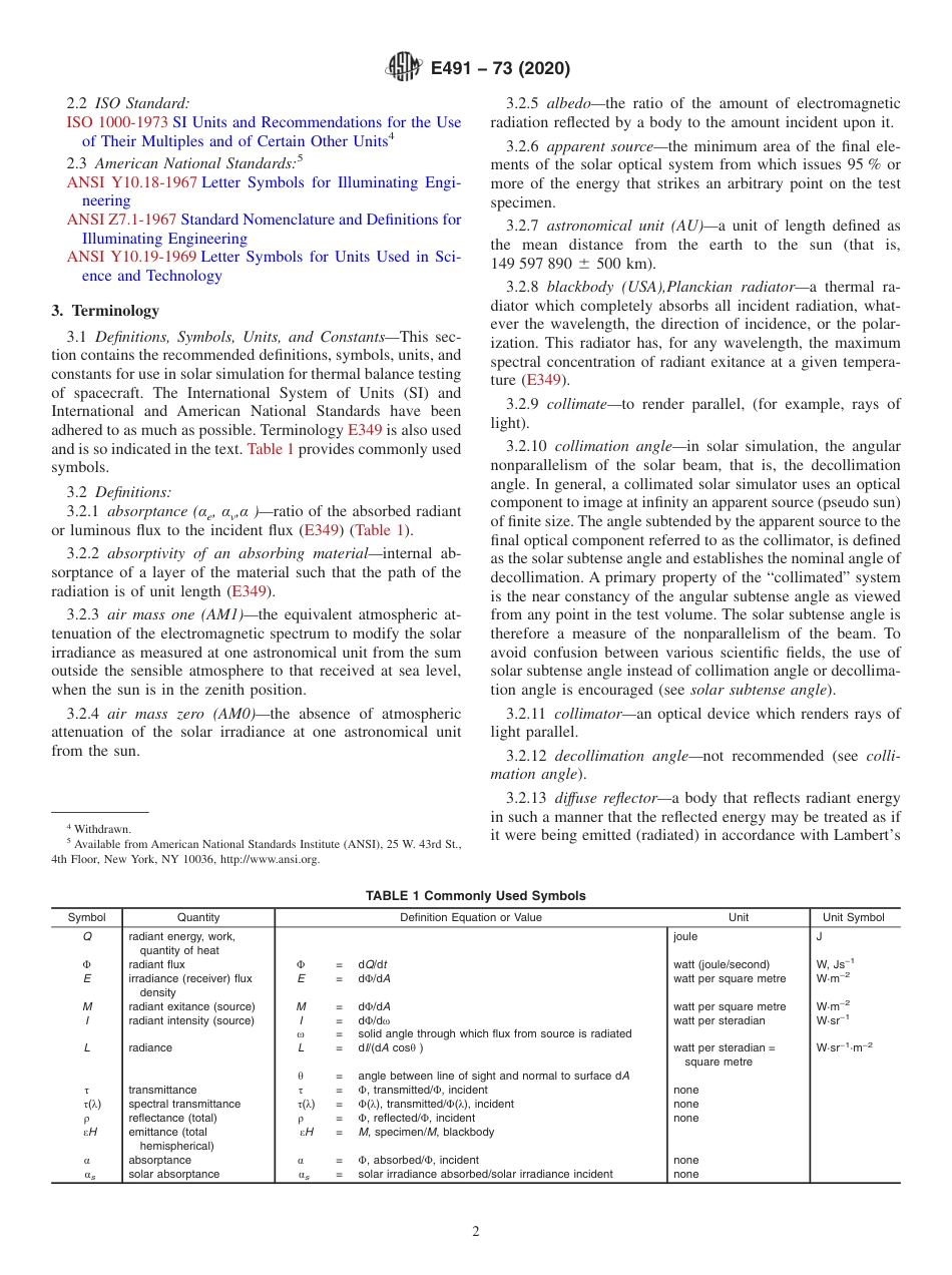 ASTM E491 - 73 (2020).pdf_第2页